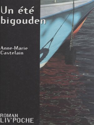 cover image of Un été bigouden